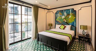 Nature Hotel - Ba Dinh