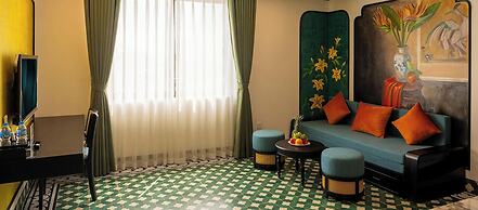 Nature Hotel - Ba Dinh