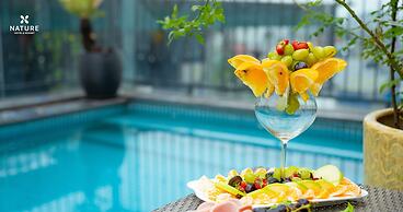 Nature Hotel - Ba Dinh