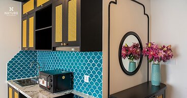 Nature Hotel - Ba Dinh