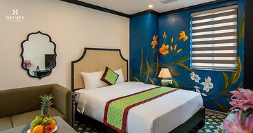 Nature Hotel - Ba Dinh