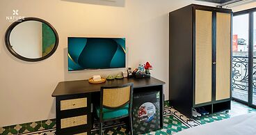 Nature Hotel - Ba Dinh