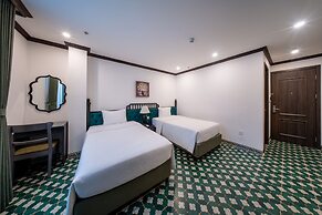 Nature Hotel - Ba Dinh