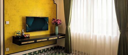 Nature Hotel - Ba Dinh