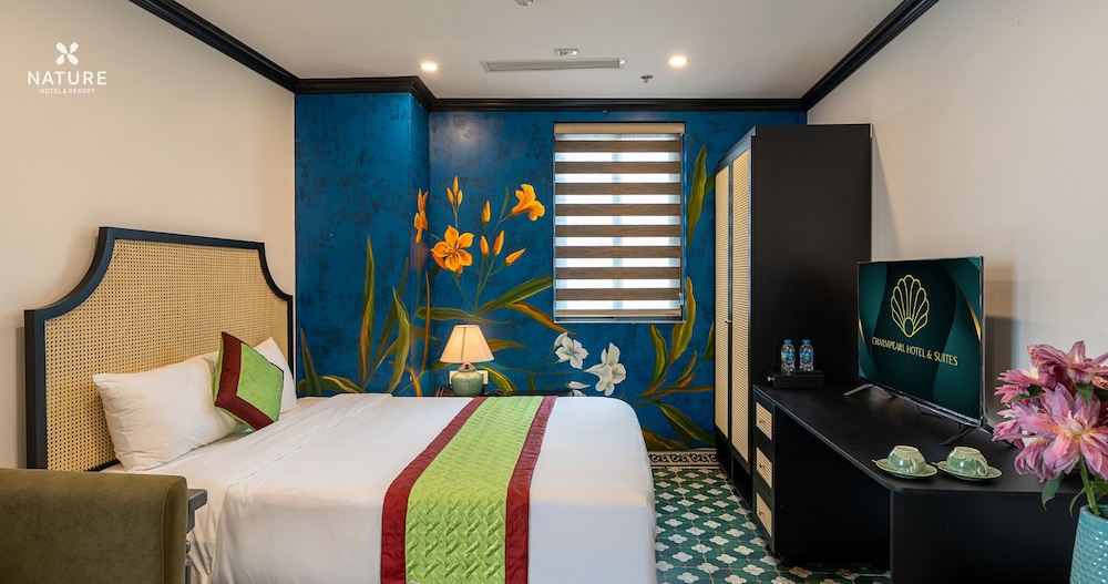 Nature Hotel - Ba Dinh