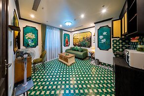 Nature Hotel - Ba Dinh