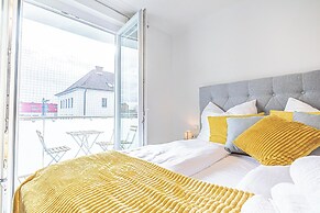 Cozy Room Close To Danube River