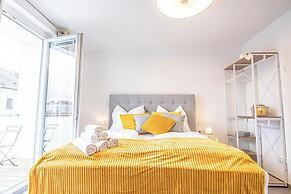 Cozy Room Close To Danube River
