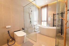 Luxury Teak 4BR Private Pool Villa in Bang Tao