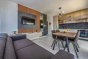 Apartments Twins with private pool
