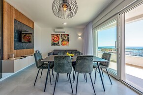 Apartments Twins with private pool