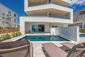 Apartments Twins with private pool