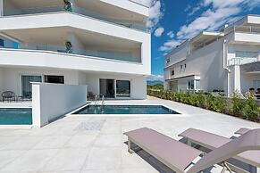 Apartments Twins with private pool