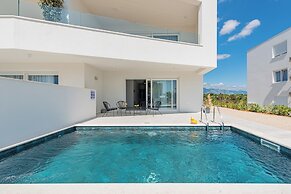 Apartments Twins with private pool