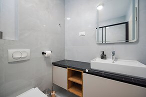 Apartments Twins with private pool