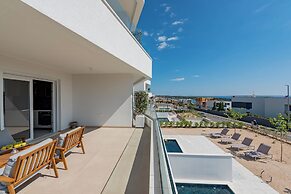 Apartments Twins with private pool