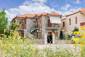 Mani Villa Ilias
