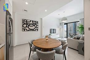 The Ivory Crown 1BR @ Downtown Dubai