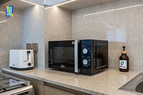 The Ivory Crown 1BR @ Downtown Dubai