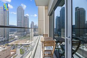 The Ivory Crown 1BR @ Downtown Dubai