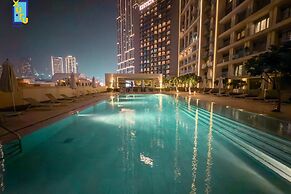 The Ivory Crown 1BR @ Downtown Dubai