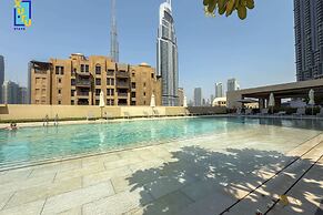 The Ivory Crown 1BR @ Downtown Dubai
