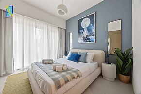 The Ivory Crown 1BR @ Downtown Dubai
