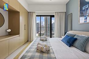 The Ivory Crown 1BR @ Downtown Dubai