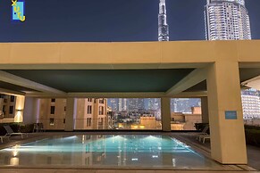The Ivory Crown 1BR @ Downtown Dubai