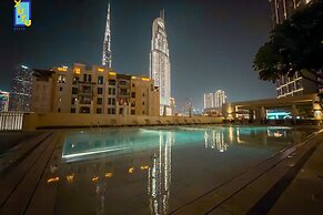 The Ivory Crown 1BR @ Downtown Dubai