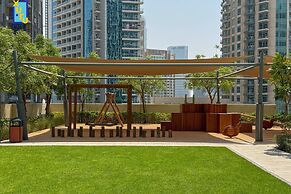 The Ivory Crown 1BR @ Downtown Dubai