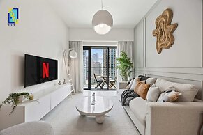 The Ivory Crown 1BR @ Downtown Dubai