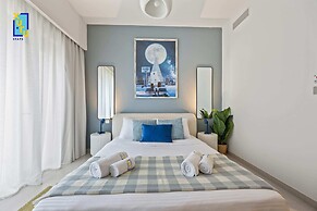 The Ivory Crown 1BR @ Downtown Dubai