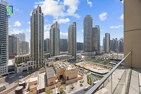 The Ivory Crown 1BR @ Downtown Dubai