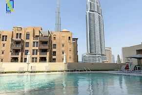 The Ivory Crown 1BR @ Downtown Dubai