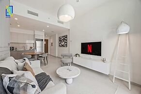 The Ivory Crown 1BR @ Downtown Dubai