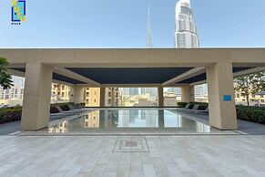 The Ivory Crown 1BR @ Downtown Dubai