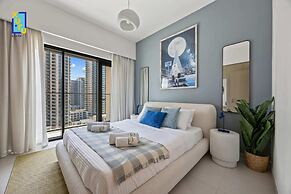 The Ivory Crown 1BR @ Downtown Dubai