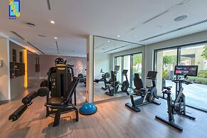 The Ivory Crown 1BR @ Downtown Dubai
