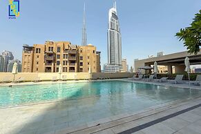 The Ivory Crown 1BR @ Downtown Dubai