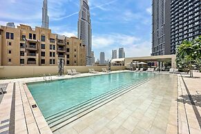 Celestial & Curated 1BR @ Downtown Dubai