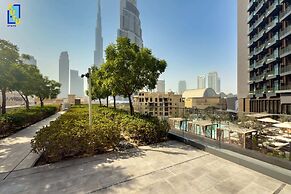 Celestial & Curated 1BR @ Downtown Dubai