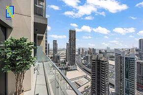 Celestial & Curated 1BR @ Downtown Dubai