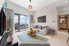 Celestial & Curated 1BR @ Downtown Dubai