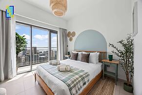Celestial & Curated 1BR @ Downtown Dubai