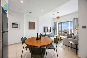 Celestial & Curated 1BR @ Downtown Dubai