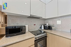 Celestial & Curated 1BR @ Downtown Dubai