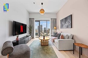Celestial & Curated 1BR @ Downtown Dubai
