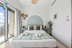 Celestial & Curated 1BR @ Downtown Dubai