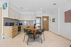 Celestial & Curated 1BR @ Downtown Dubai